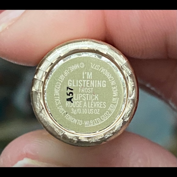 MAC lipstick - Picture 3 of 3